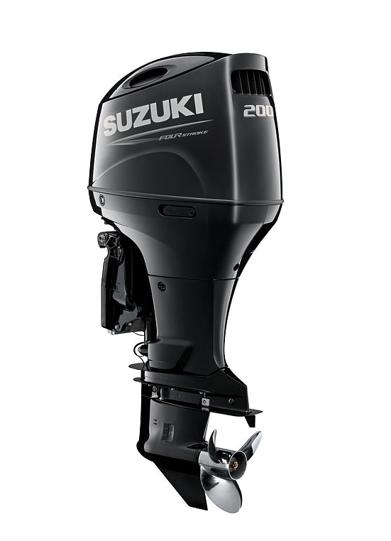 Лодочный мотор Suzuki DF200AZX в Кисловодске