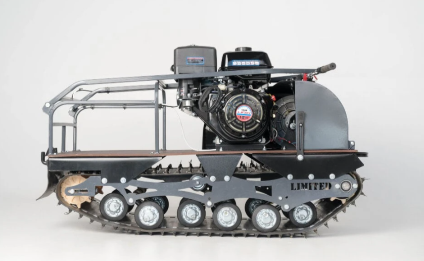 Мотобуксировщик ОНЕГО 500 15 FRONT LIMITED в Кисловодске