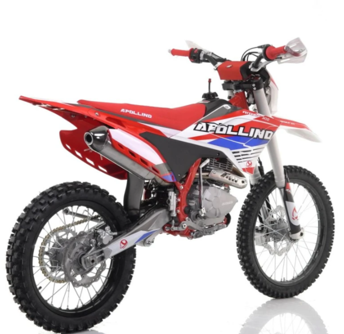 Кроссовый мотоцикл Apollino AMX-F 300 в Кисловодске