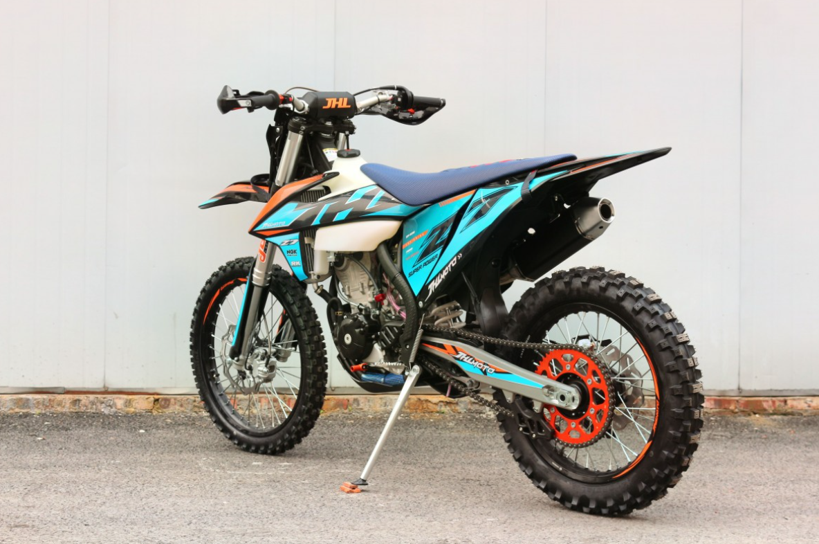 Мотоцикл JHLMOTO JHL Z7 NC250S (177MM-A) в Кисловодске