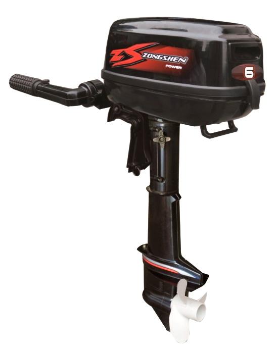 Лодочный мотор Zongshen T 6 в Кисловодске