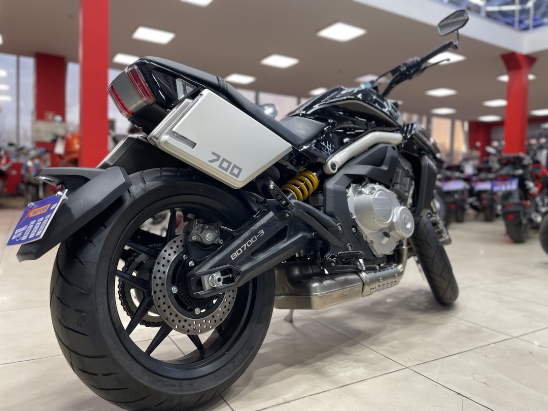 Мотоцикл Benda LFS 700 в Кисловодске