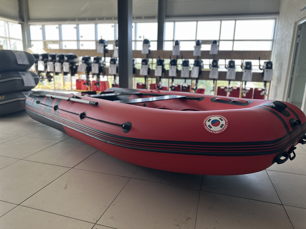 Лодка MISHIMO RIVER JET 400 под водомет в Кисловодске