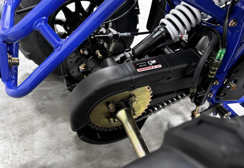 Квадроцикл GBM SHARP BIG 300 NEW PREMIUM в Кисловодске