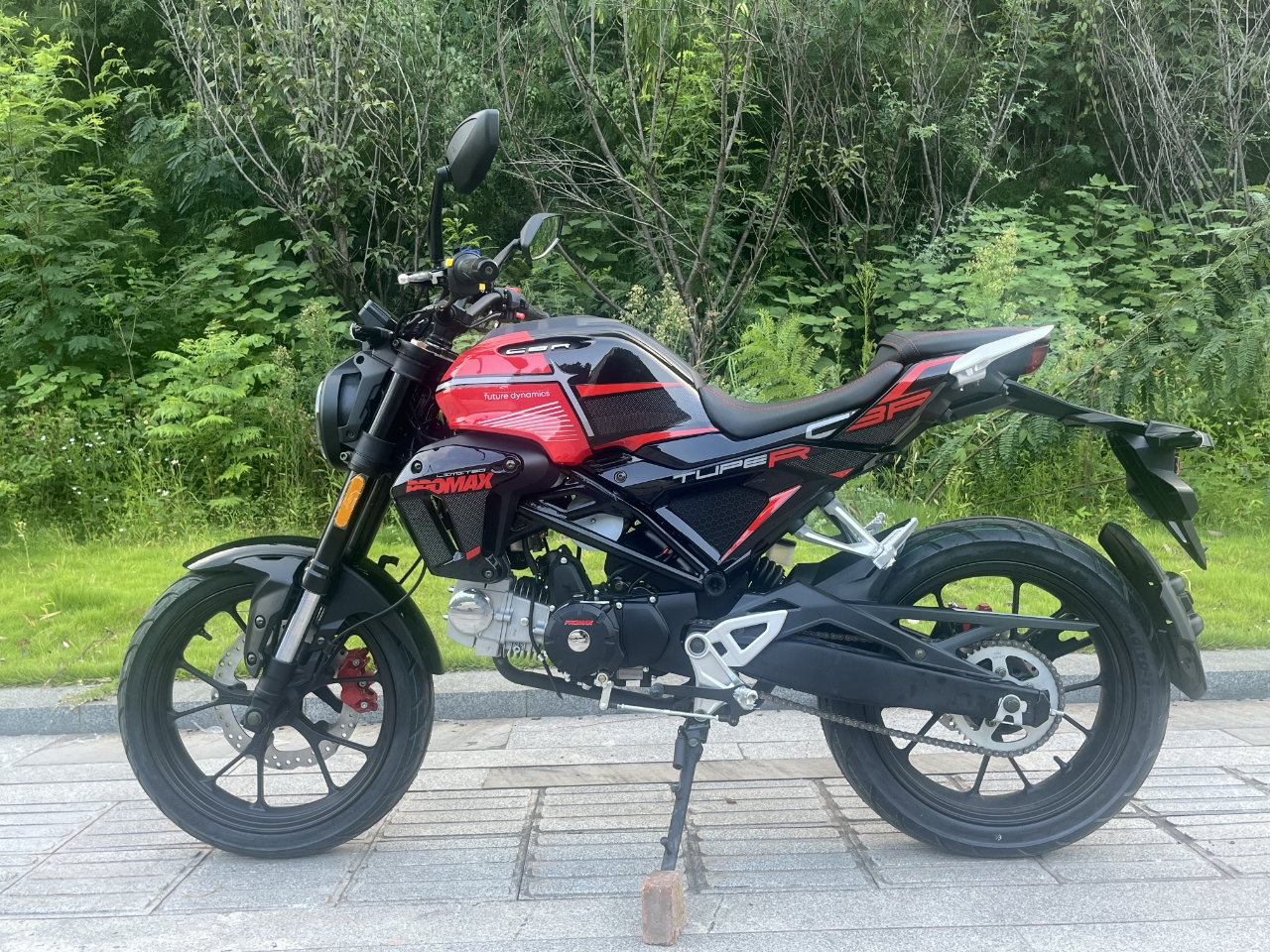 Мопед PROMAX CB130R (49) в Кисловодске