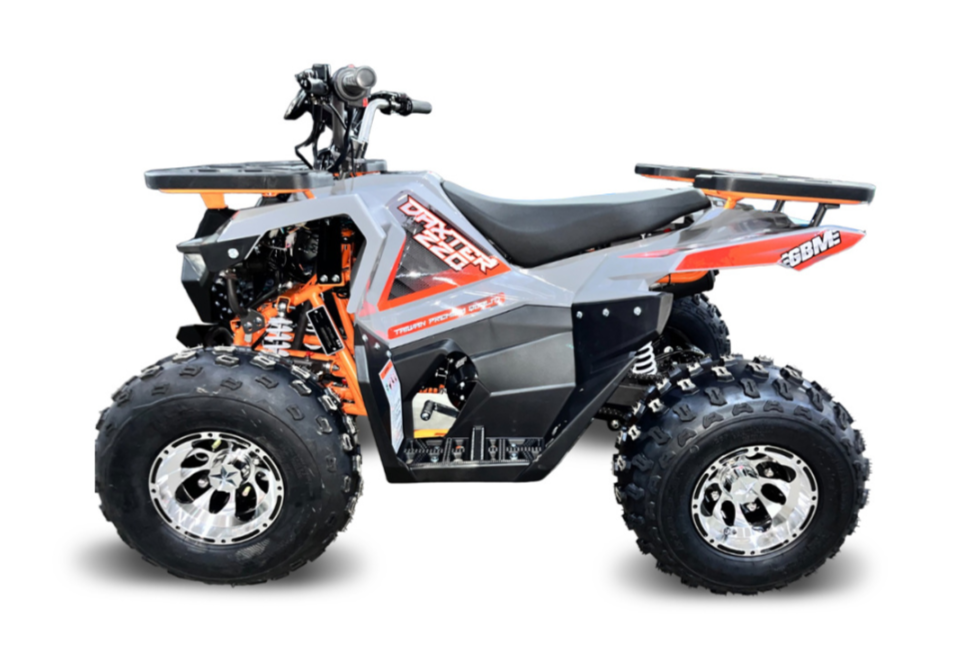 Квадроцикл GBM DAXTER 220 NEW PREMIUM в Кисловодске