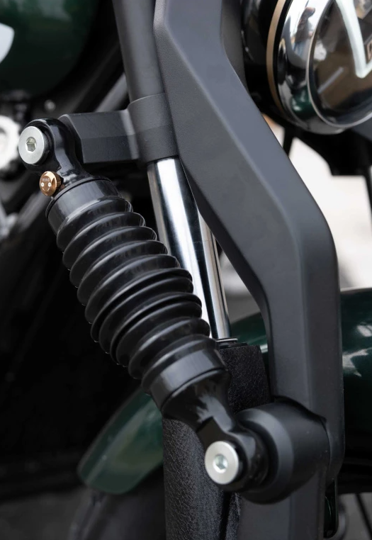 Мотоцикл Benda Napoleon 250 в Кисловодске