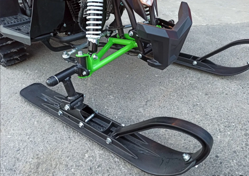 Квадроцикл PROMAX SNOW-RRO 150 + зимний комплект в Кисловодске