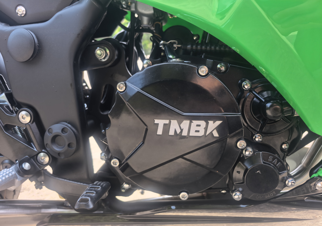 Мотоцикл TMBK Ninja 400cc в Кисловодске
