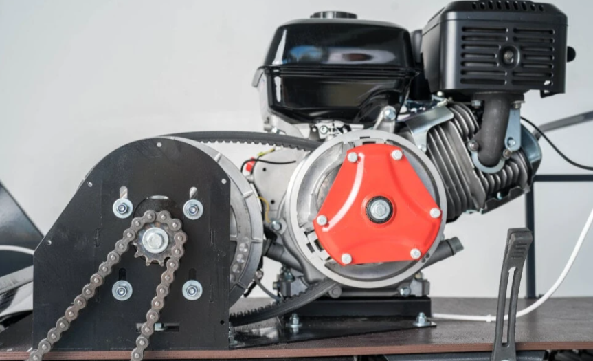 Мотобуксировщик ОНЕГО 500 15 FRONT LIMITED в Кисловодске