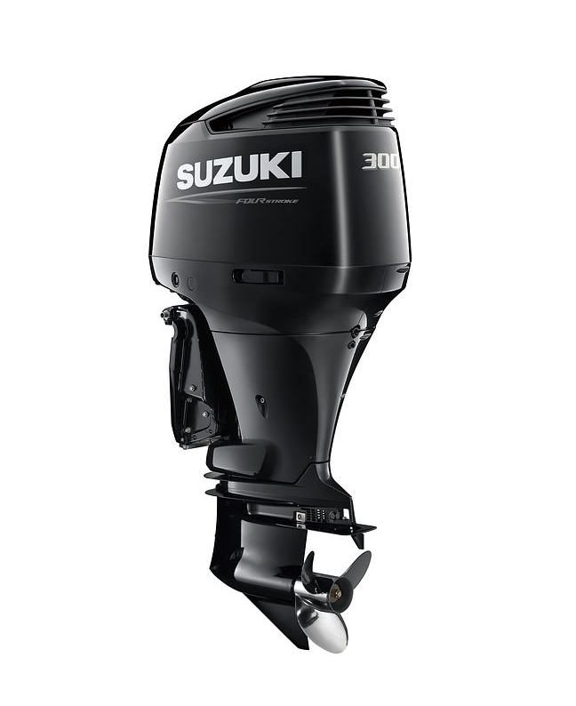 Лодочный мотор Suzuki DF300APX в Кисловодске