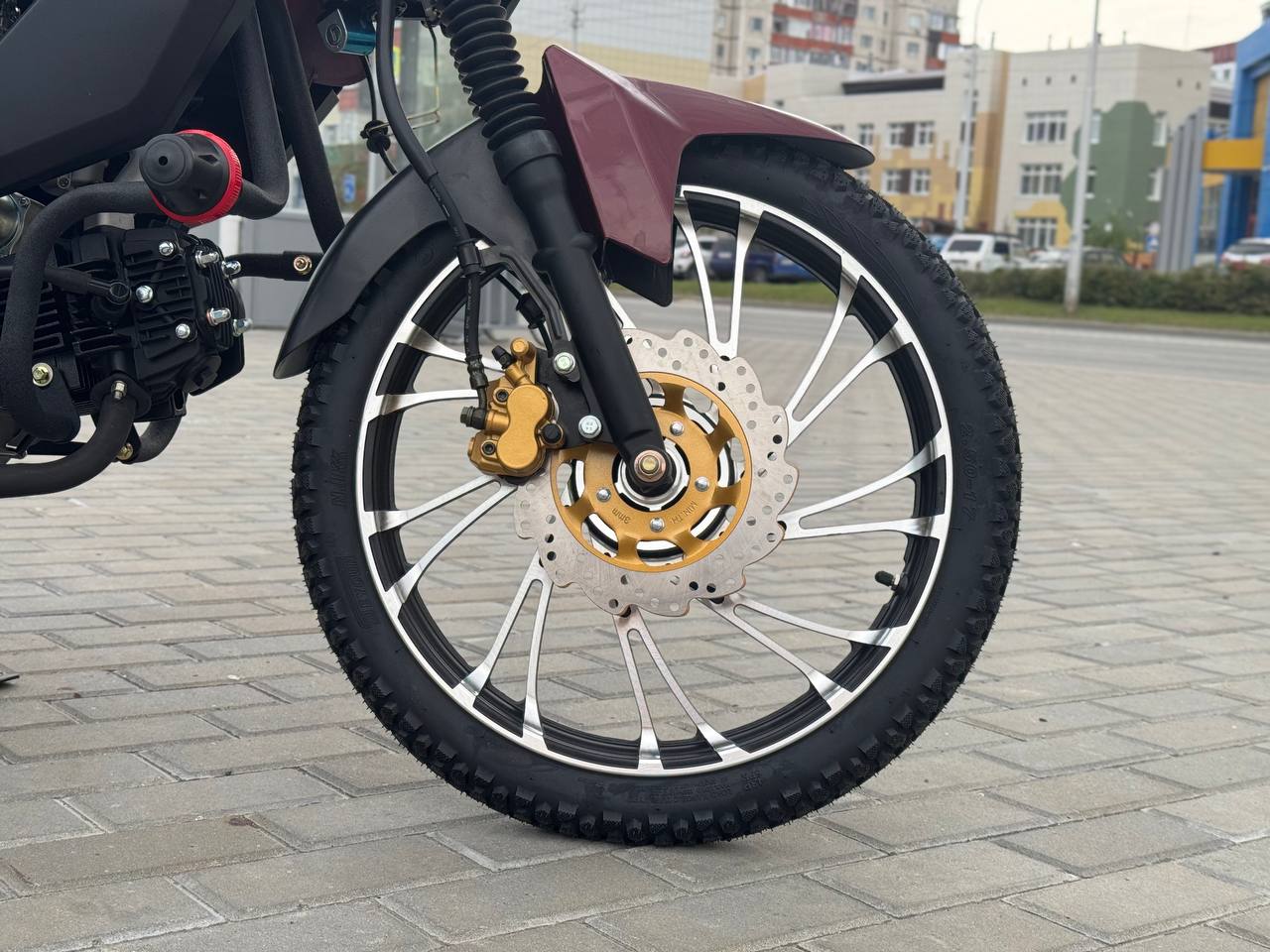 Мопед FAIDET TUGELA RS150 (49) в Кисловодске