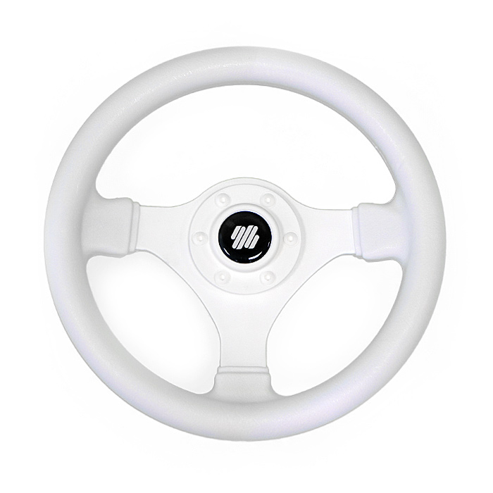Колесо рулевое ULTRAFLEX V.45W белый в Кисловодске