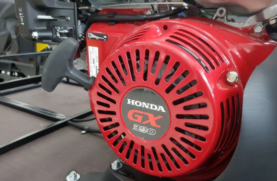 Мотобуксировщик PAXUS 650 13 л.с. HONDA в Кисловодске