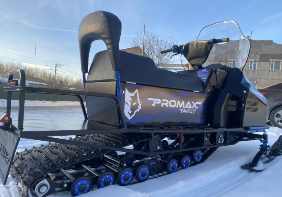 Снегоход PROMAX YAKUT 500 R/K SUPERLONG 2.0 4T 27 в Кисловодске