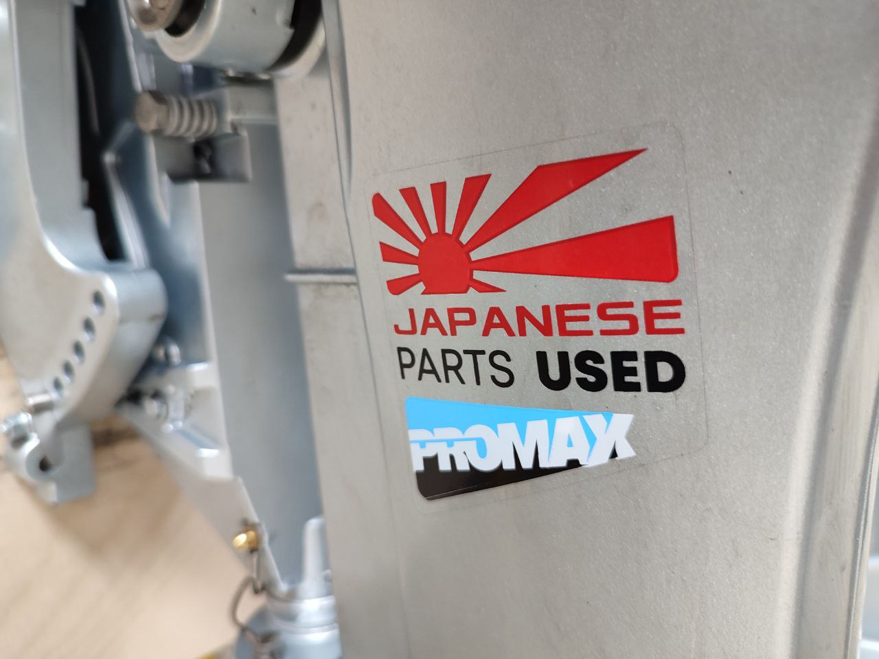 Лодочный мотор PROMAX SP9.9FHS (20) PRO в Кисловодске