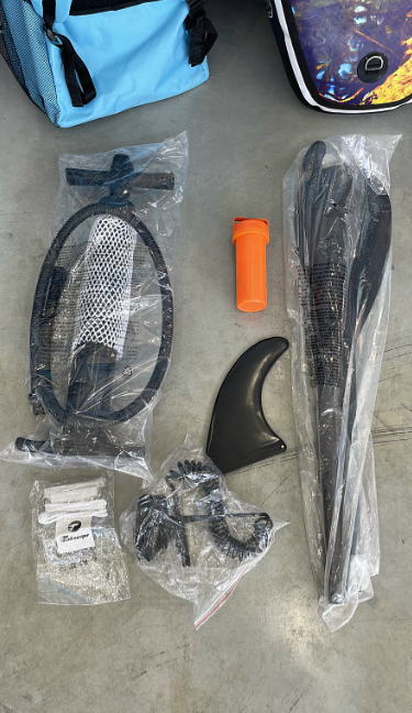 SUP (САП) ДОСКА RAIDEX TAKUMO 10.6’ (320СМ) N 11 в Кисловодске