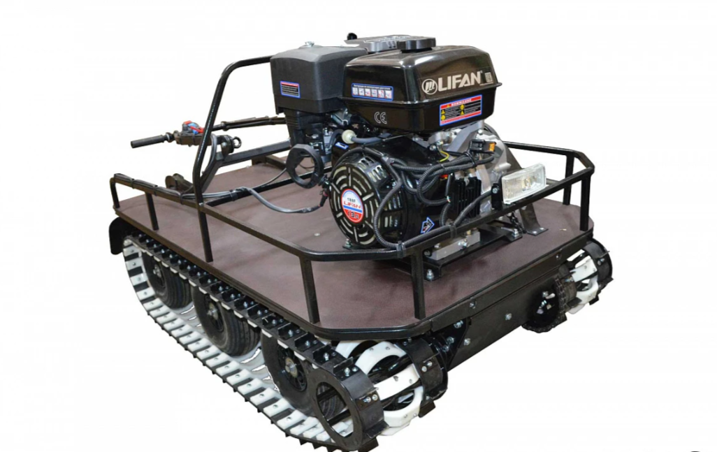 Мотобуксировщик вездеход KOiRA T13 RЕ (понижающий редуктор, электростартер) в Кисловодске