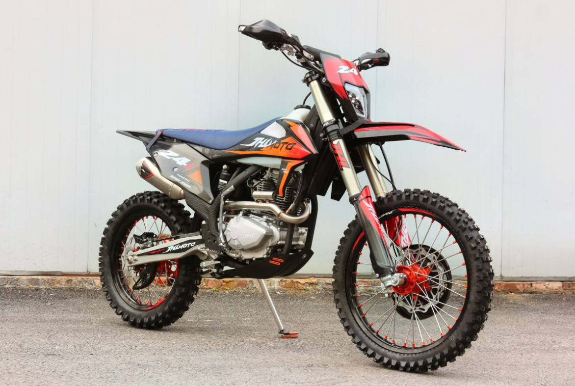 Мотоцикл JHLMOTO JHL Z4i (EFI) PR250 (172FMM-5S) в Кисловодске