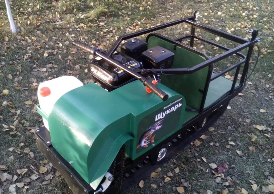 Мотобуксировщик Щукарь П-В 380, 6,5 (1050 мм) в Кисловодске