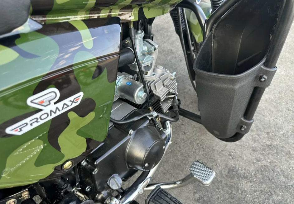 Мопед PROMAX WOODLAND 150 (49) в Кисловодске