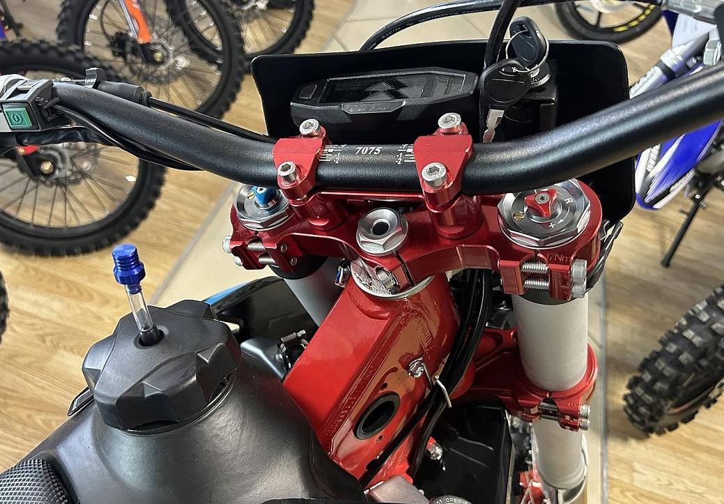 Мотоцикл Progasi Gaudi 300 в Кисловодске