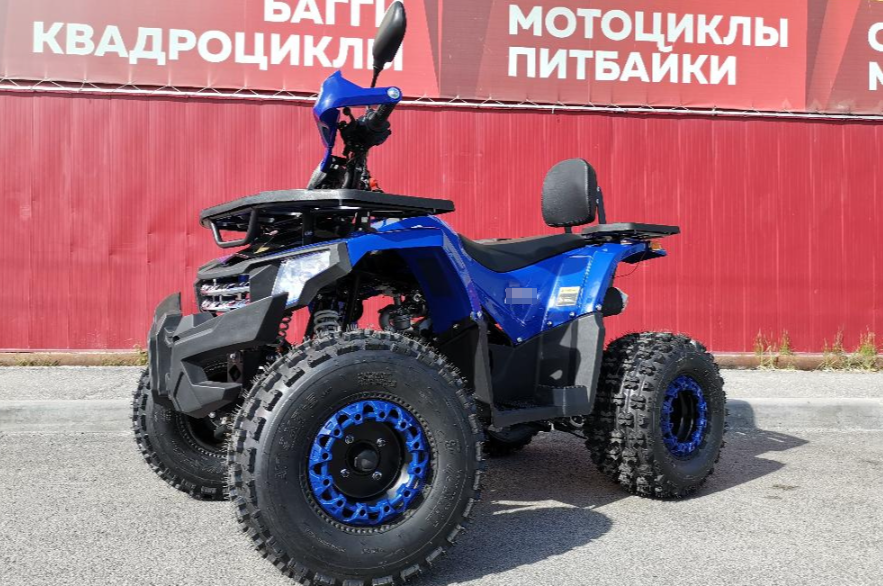 Квадроцикл PROMAX WILD 2.0 190 LUX в Кисловодске
