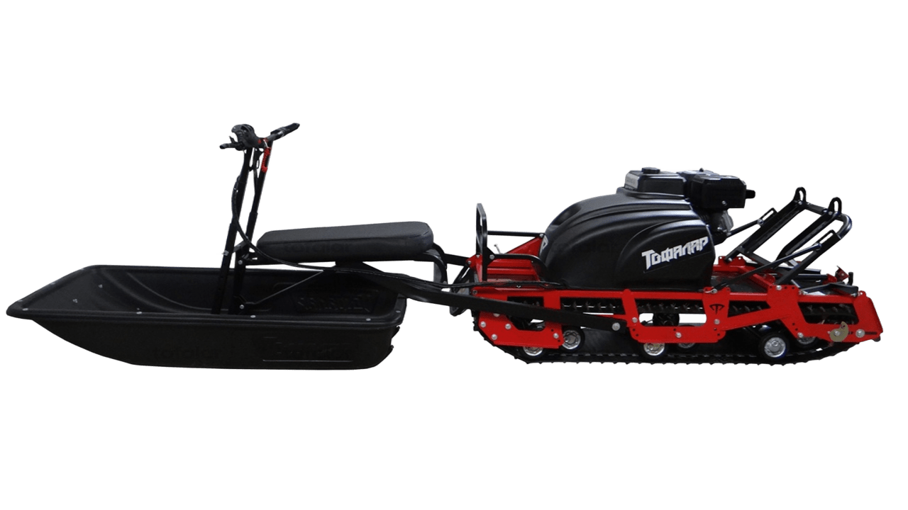 Мотобуксировщик Тофалар 500 Long - Тягач-толкач в Кисловодске