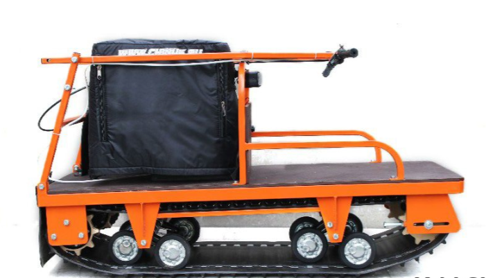 Мотобуксировщик ЧИНУК GRAND 15 л.с. в Кисловодске