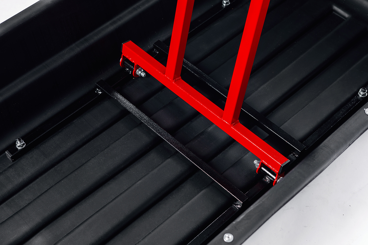 Модуль толкач IKUDZO TERRAIN с подогревом ручек в Кисловодске