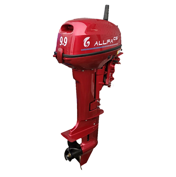 ЛОДОЧНЫЙ МОТОР ALLFA CG Т9,9 Limit в Кисловодске