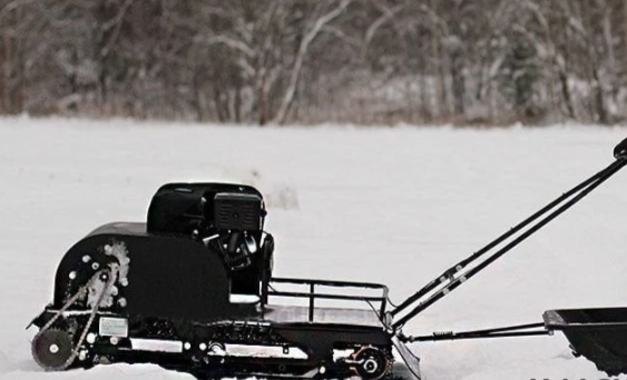 Мотобуксировщик ОНЕГО 550 13 л.с. в Кисловодске