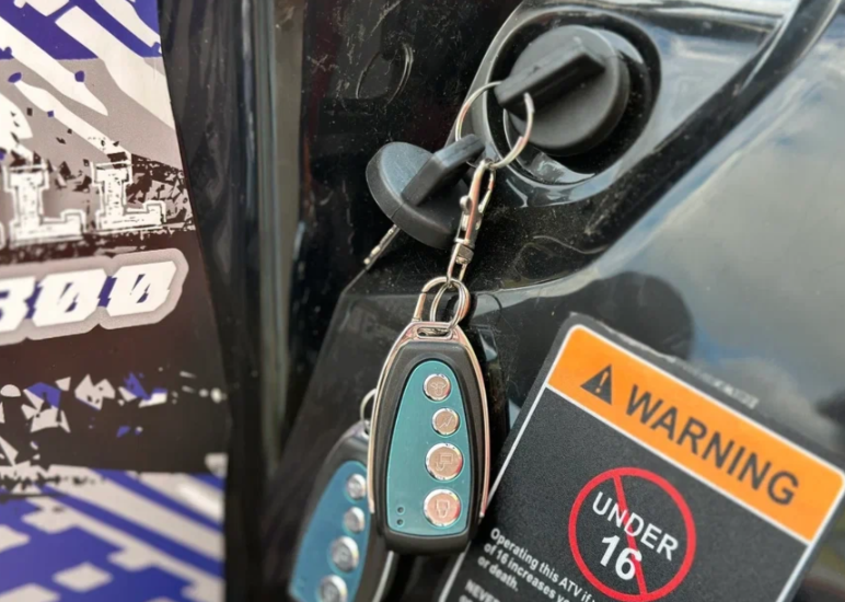 Квадроцикл GBM CROSS HILL 300 NEW PREMIUM в Кисловодске