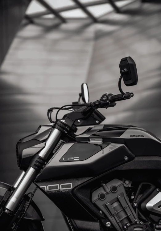 Мотоцикл Benda LFC 700 Pro в Кисловодске