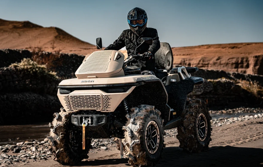 Квадроцикл BENDA REDSTONE 1000 MUD в Кисловодске