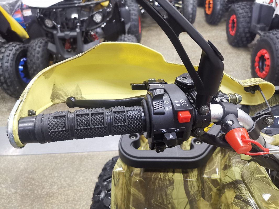 Квадроцикл PROMAX STORM 190 PRO в Кисловодске