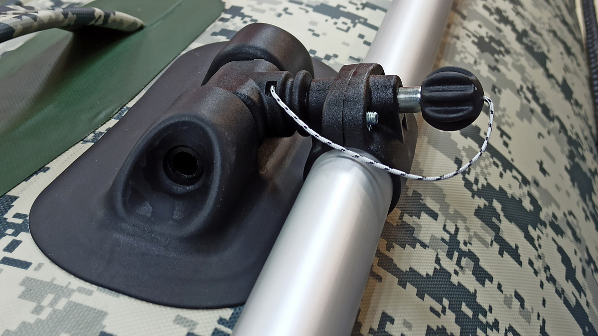 Лодка MISHIMO SPORT 400 в Кисловодске