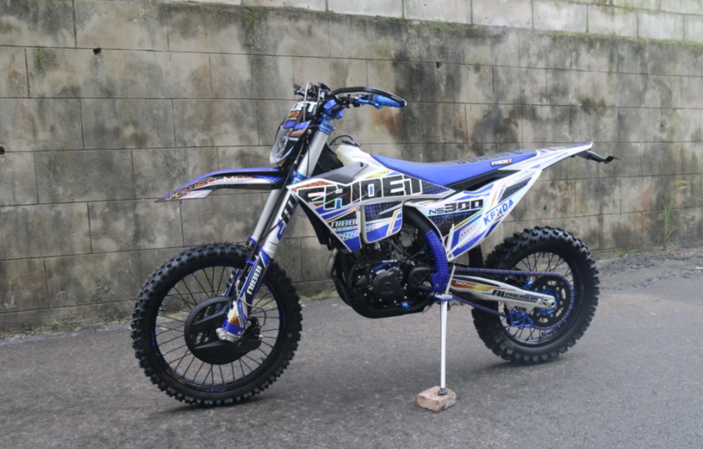 Кроссовый мотоцикл FAIDET NC300S EFI ULTRA KKE в Кисловодске