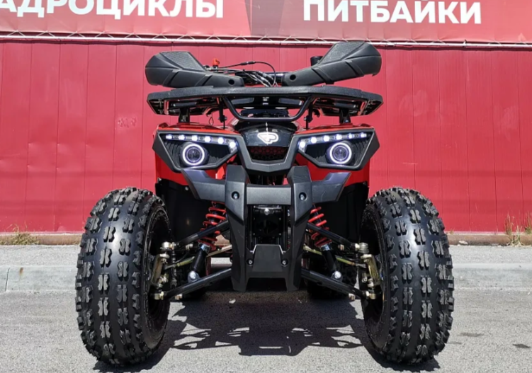 Квадроцикл PROMAX WILD 175 BASIC в Кисловодске