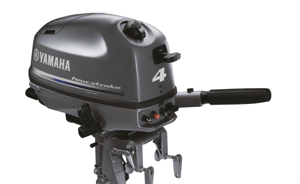 ЛОДОЧНЫЙ МОТОР YAMAHA F4BMHL в Кисловодске