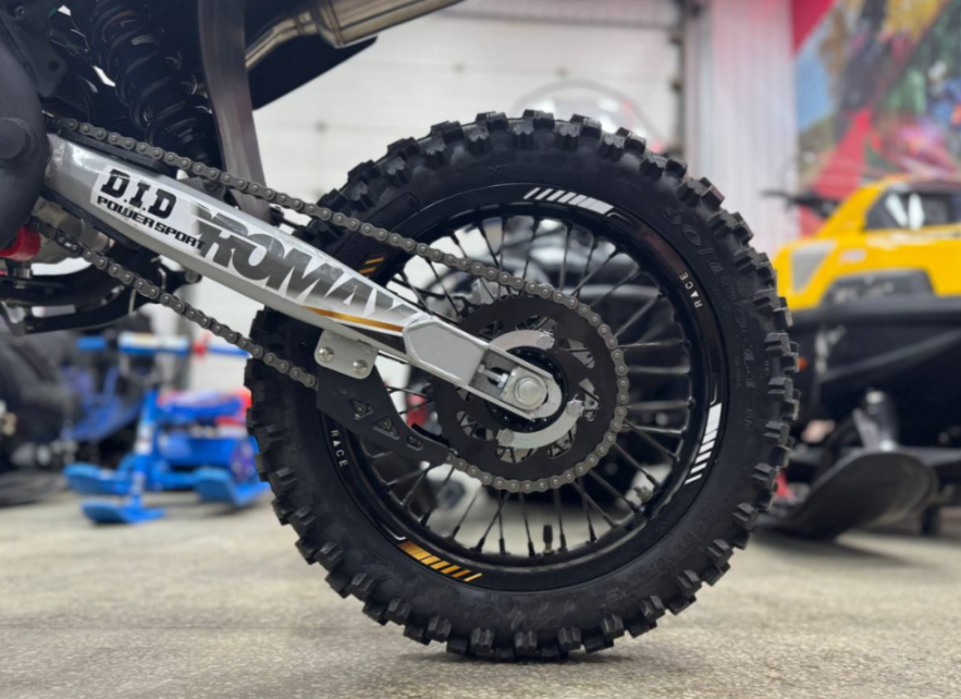 Мотоцикл (питбайк) PROMAX FIDET (ФАЙДЕТ) 145E PRO 17/14 в Кисловодске