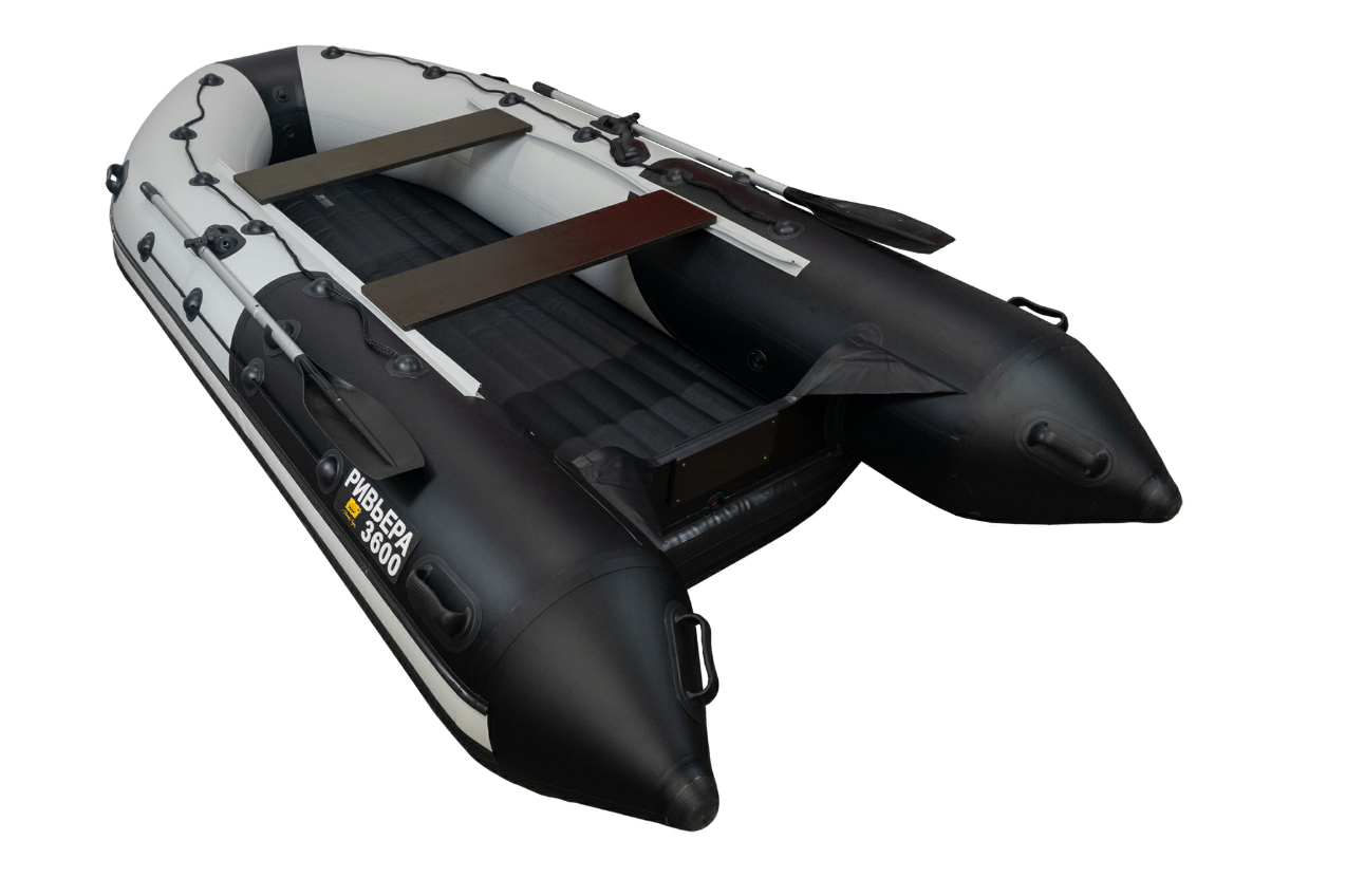 Лодка Ривьера 3600 НДНД ГИДРОЛЫЖА в Кисловодске