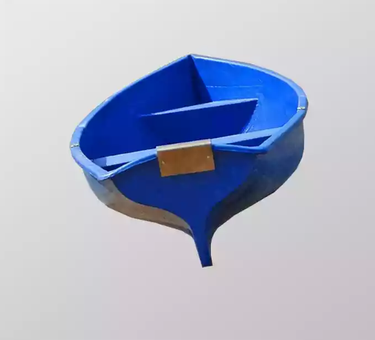 Стеклопластиковая лодка Омуль в Кисловодске