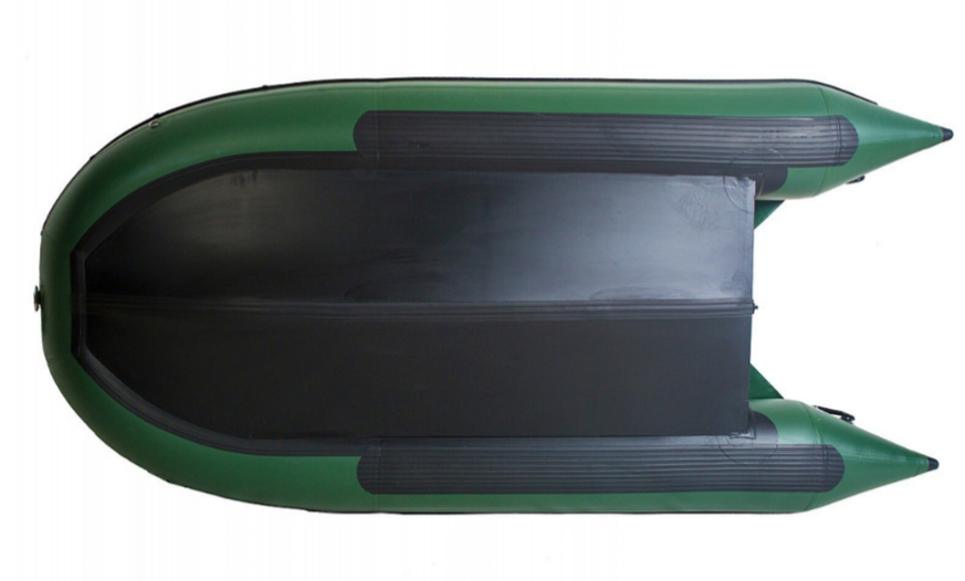 НАДУВНАЯ ЛОДКА GLADIATOR D500AL в Кисловодске