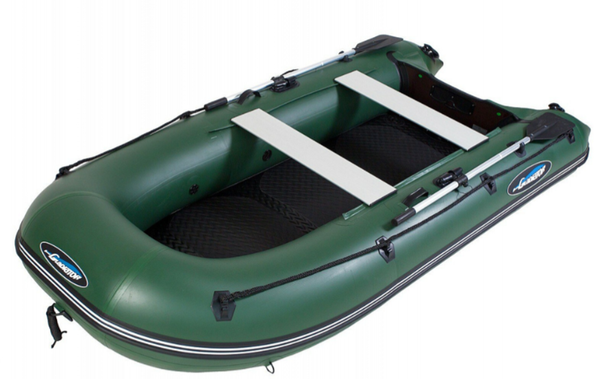 НАДУВНАЯ ЛОДКА GLADIATOR B330AD в Кисловодске