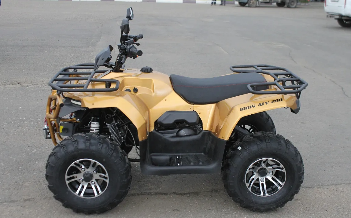 КВАДРОЦИКЛ IRBIS ATV200 PREMIUM в Кисловодске