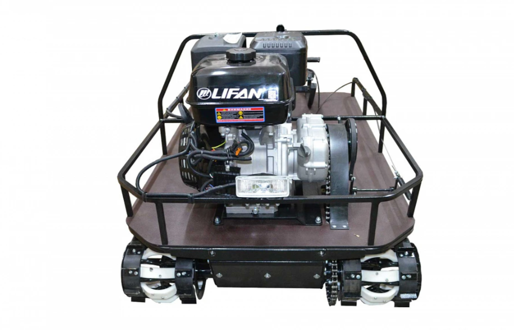 Мотобуксировщик вездеход KOiRA T13 RЕ (понижающий редуктор, электростартер) в Кисловодске