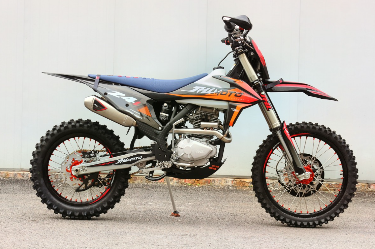 Мотоцикл JHLMOTO JHL Z4i (EFI) PR250 (172FMM-5S) в Кисловодске