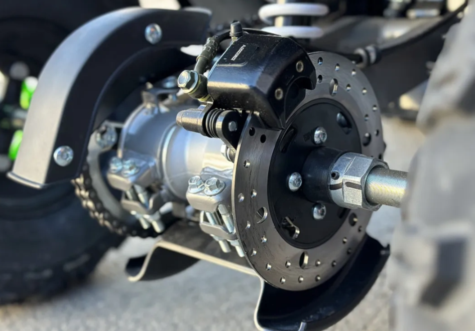 Квадроцикл GBM DAXTER 220 NEW в Кисловодске