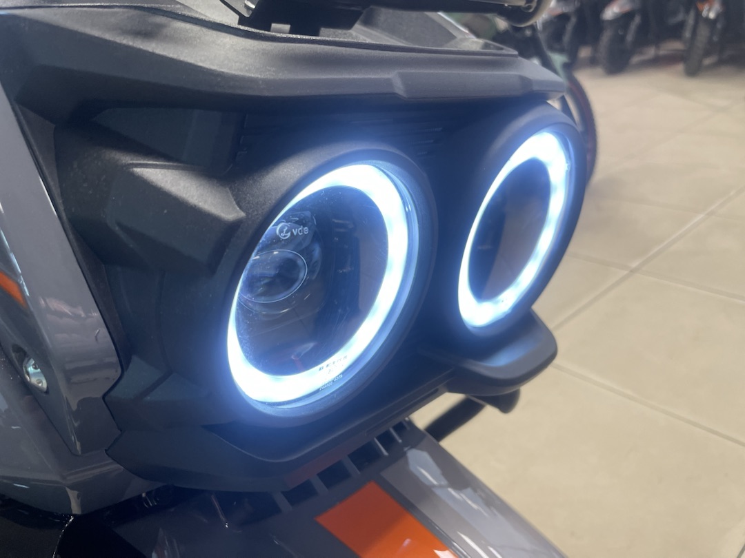 Скутер PROMAX STALKER ARMY 240(49) в Кисловодске